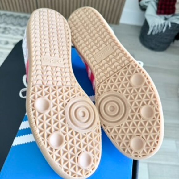 Adidas Samba OG X Liberty London Shoes - Picture 10 of 11